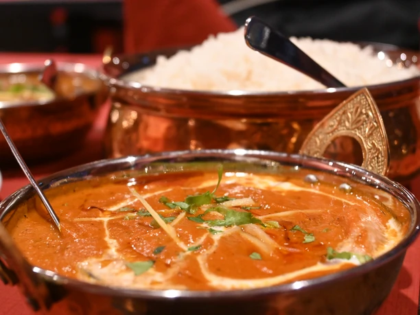 Taste of India.JPG Indisches Curry