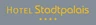 Logo Hotel Stadtpalais Logo Hotel Stadtpalais