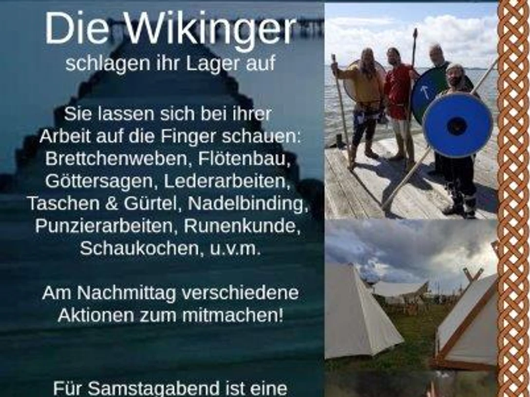 Lembrucher-Wikingertage 2024