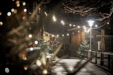 Gommer Adventsmarkt in Fiesch, Aletsch Arena