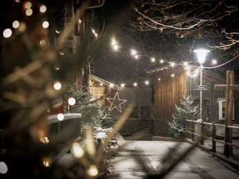 Gommer Adventsmarkt in Fiesch, Aletsch Arena