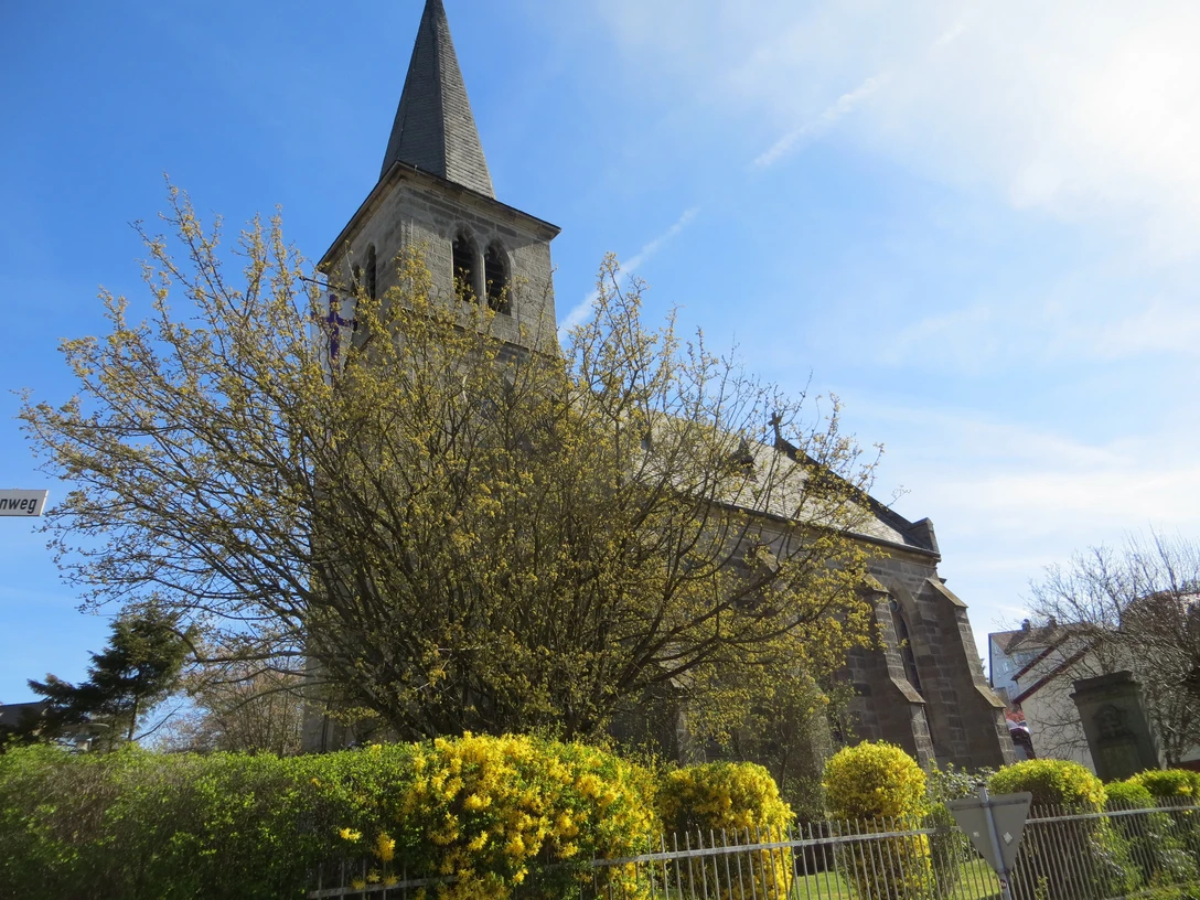 Die Evangelische Kirche