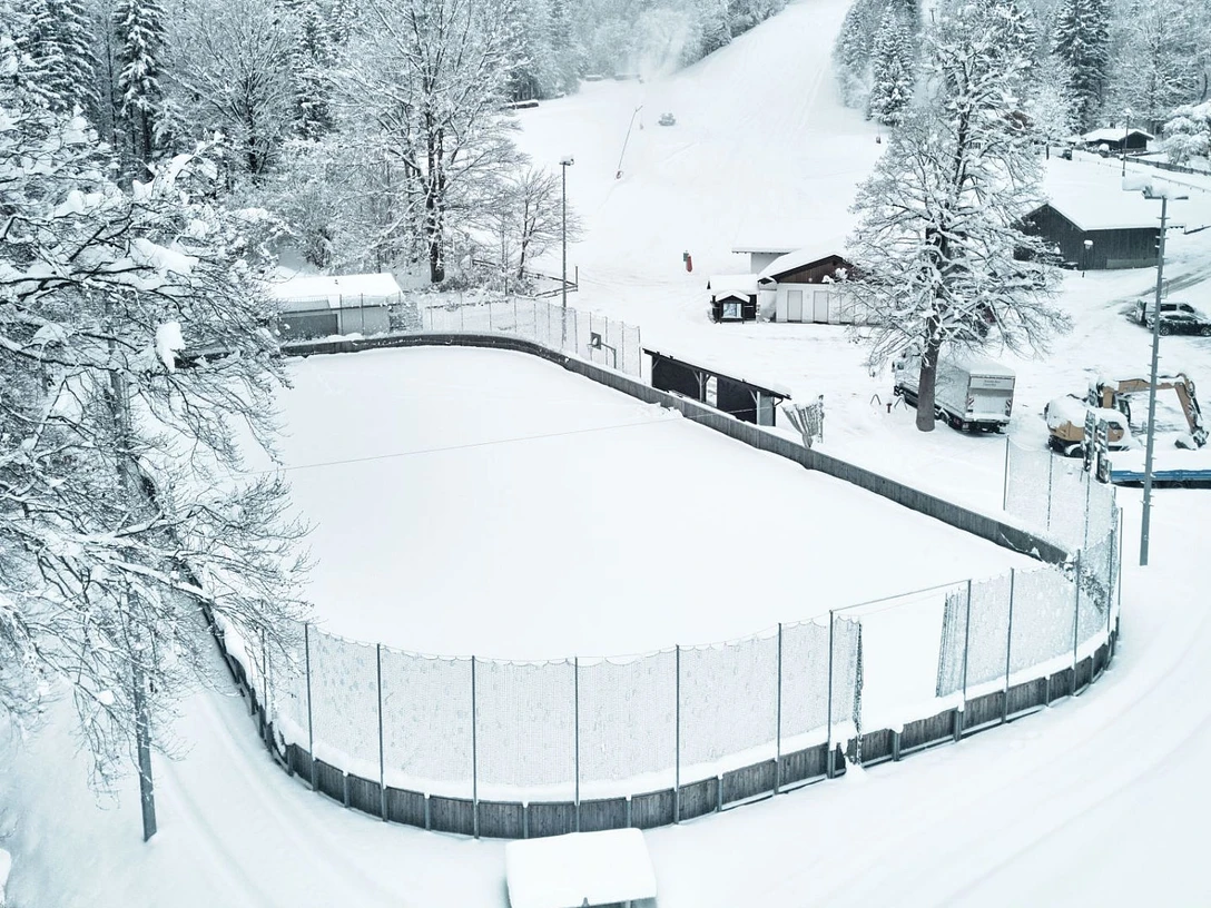 Natureisplatz Oberau