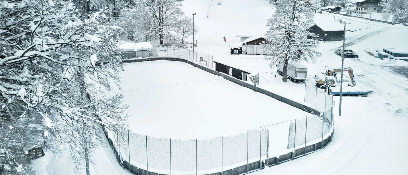 Natureisplatz Oberau