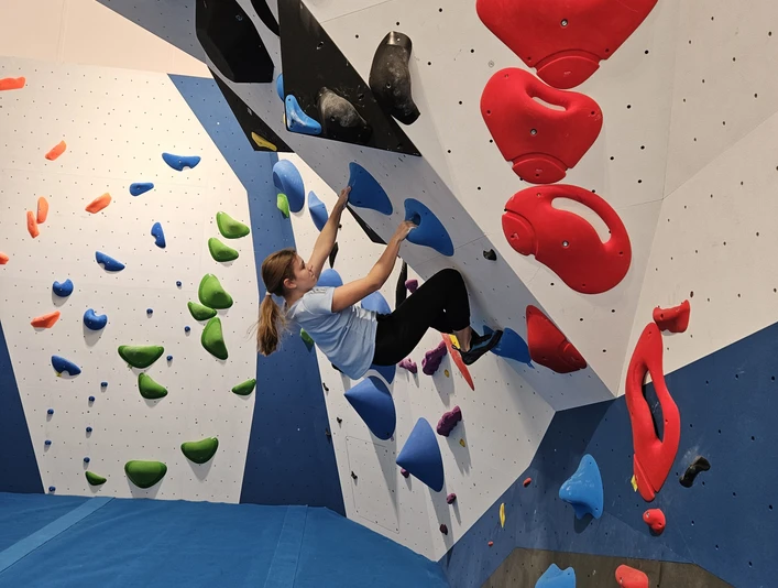 Boulderhalle Sport Resort 6