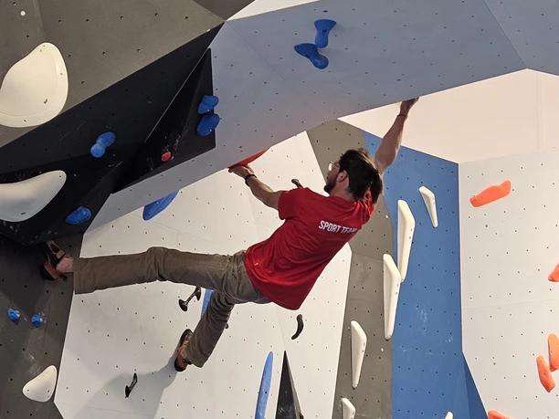 Boulderhalle Sport Resort 5