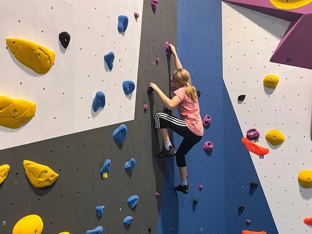 Boulderhalle Sport Resort 1