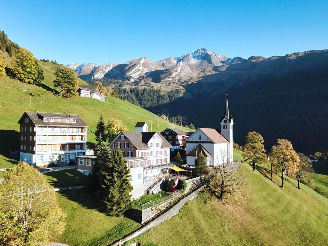 Pilgerhaus Maria Rickenbach