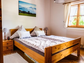 Haus Elender - Schlafzimmer