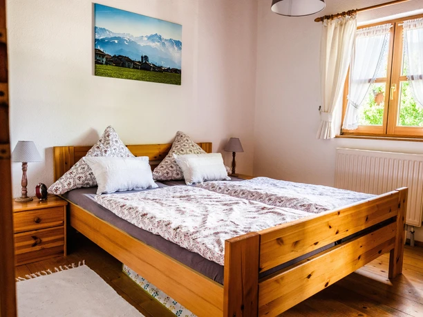 Haus Elender - Schlafzimmer