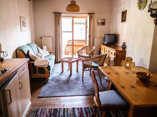 Haus Elender - Wohnraum