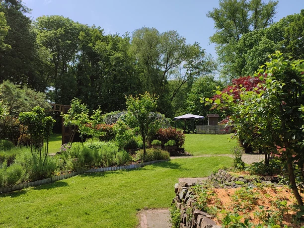 Nutz- und Wandelgarten Kösterhof1