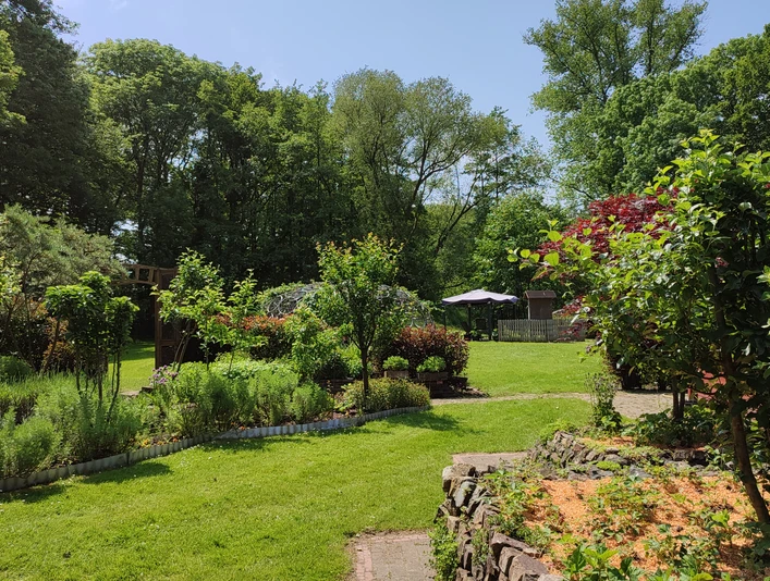 Nutz- und Wandelgarten Kösterhof1