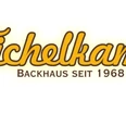 Bäckerei Tichelkamp Farchant Schriftzug Tichelkamp, Backhaus seit 1968