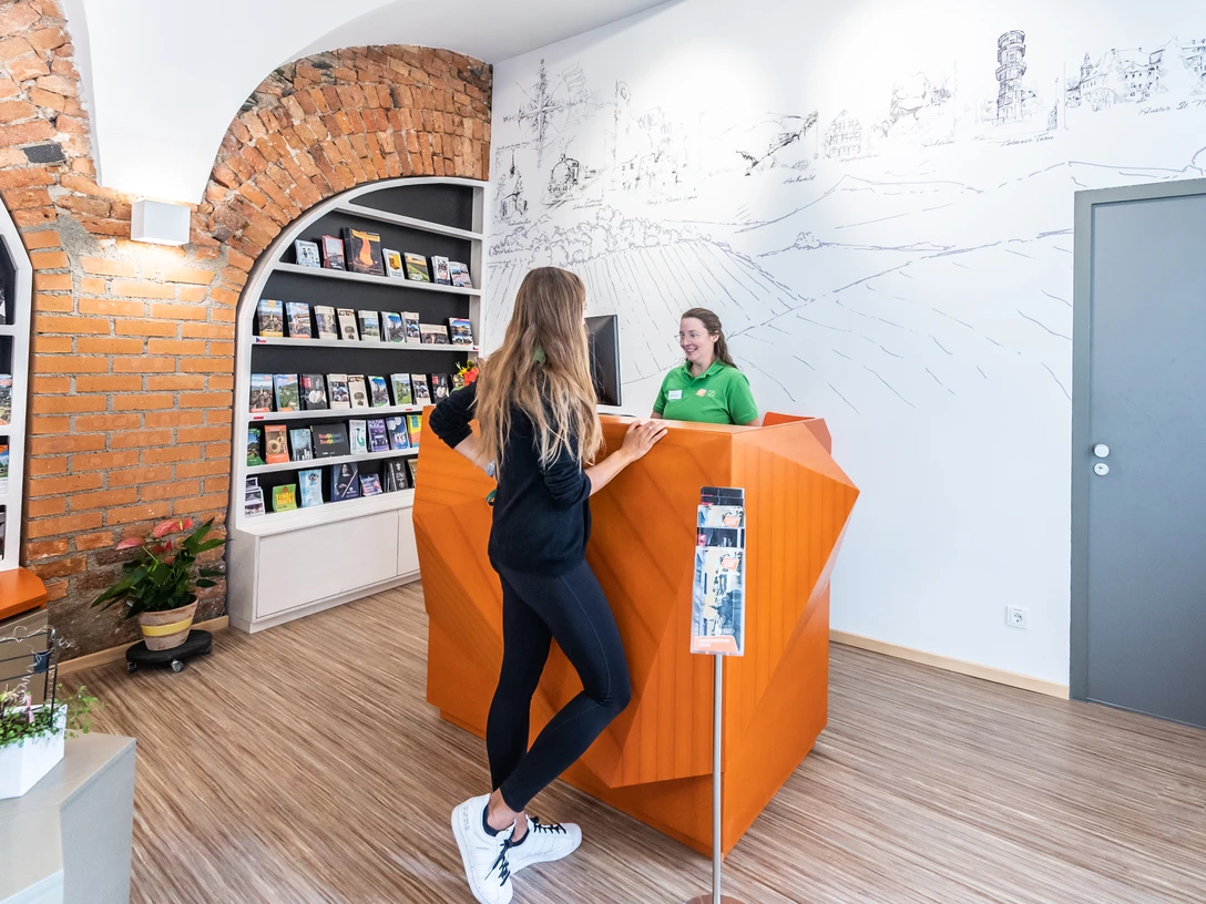 Tourismuszentrum Naturpark Zittauer Gebirge