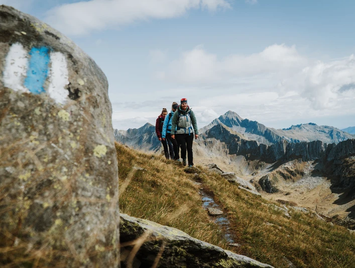 Multiday hike TO Multiday hike TO