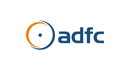 adfc Logo des adfc vor weißem Hintergrund