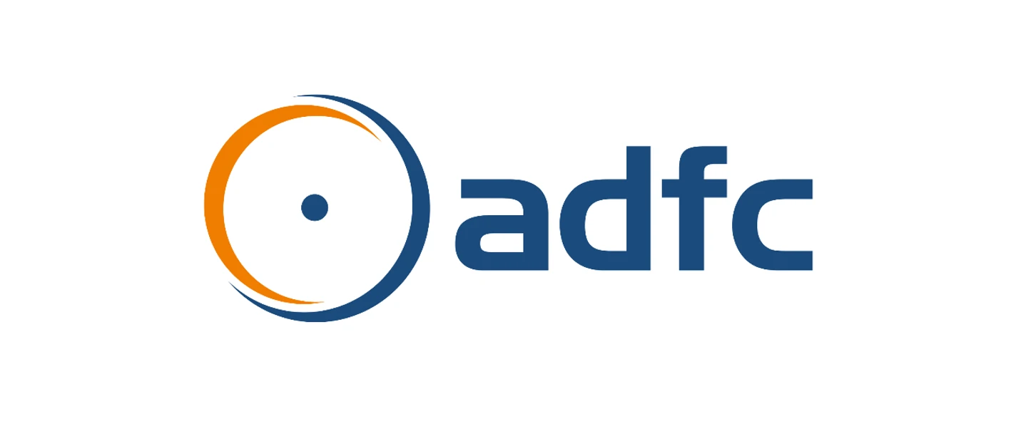 adfc Logo des adfc vor weißem Hintergrund