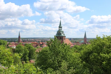 Aussicht vom Kalkberg Aussicht vom Kalkberg