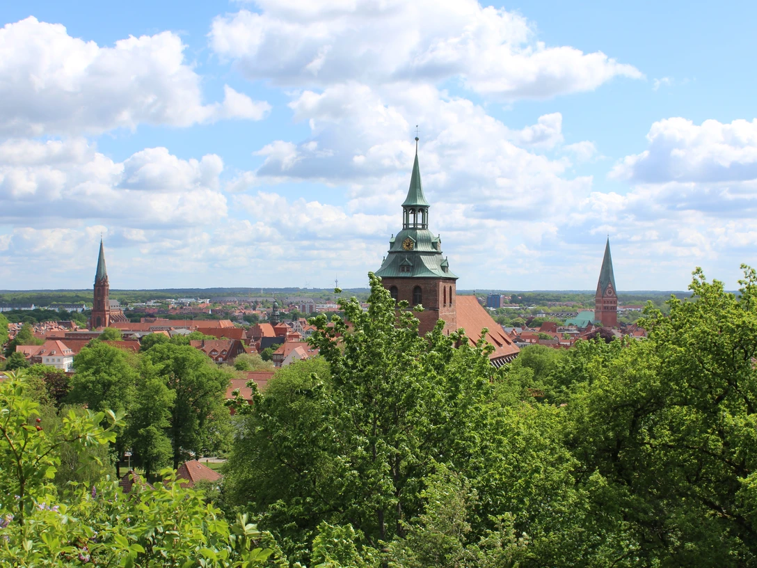 Aussicht vom Kalkberg Aussicht vom Kalkberg