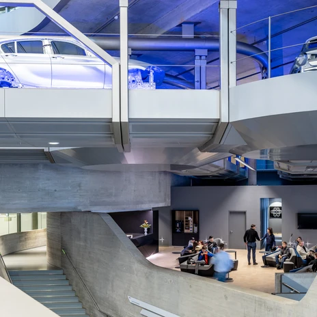 Rahmenprogramm BMW Werksführung für Ihre Tagung & Konferenz in Leipzig