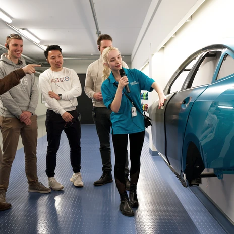 Rahmenprogramm BMW Werksführung | Leipzig Convention Bureau Rahmenprogramm BMW Werksführung - präsentiert vom Leipzig Convention Bureau