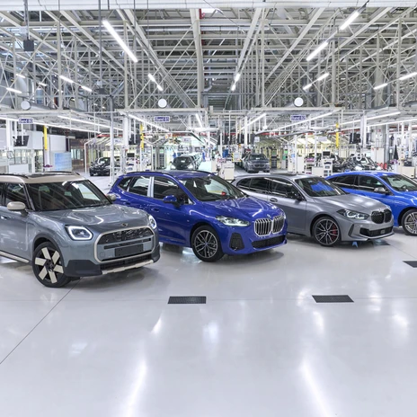 Rahmenprogramm BMW Werksführung | Leipzig Convention Bureau Rahmenprogramm BMW Werksführung - präsentiert vom Leipzig Convention Bureau