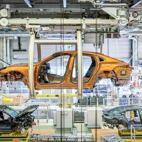 Rahmenprogramm Porsche Werksführung für Ihre Tagung & Konferenz in Leipzig