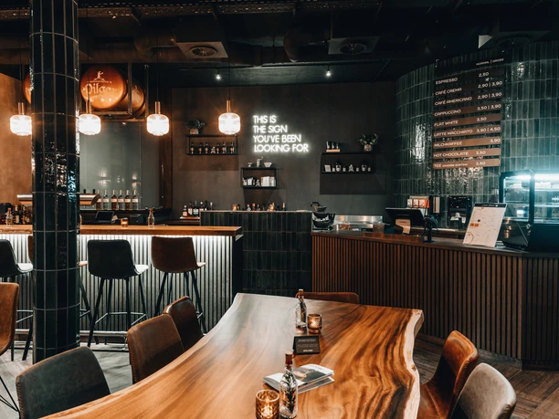 Innenraum coffee.family