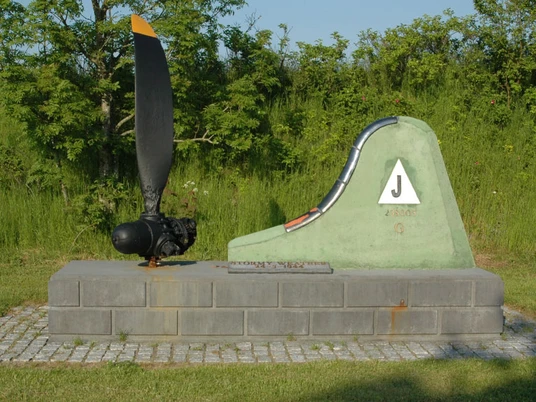 Stormy Weather Mindesmærke