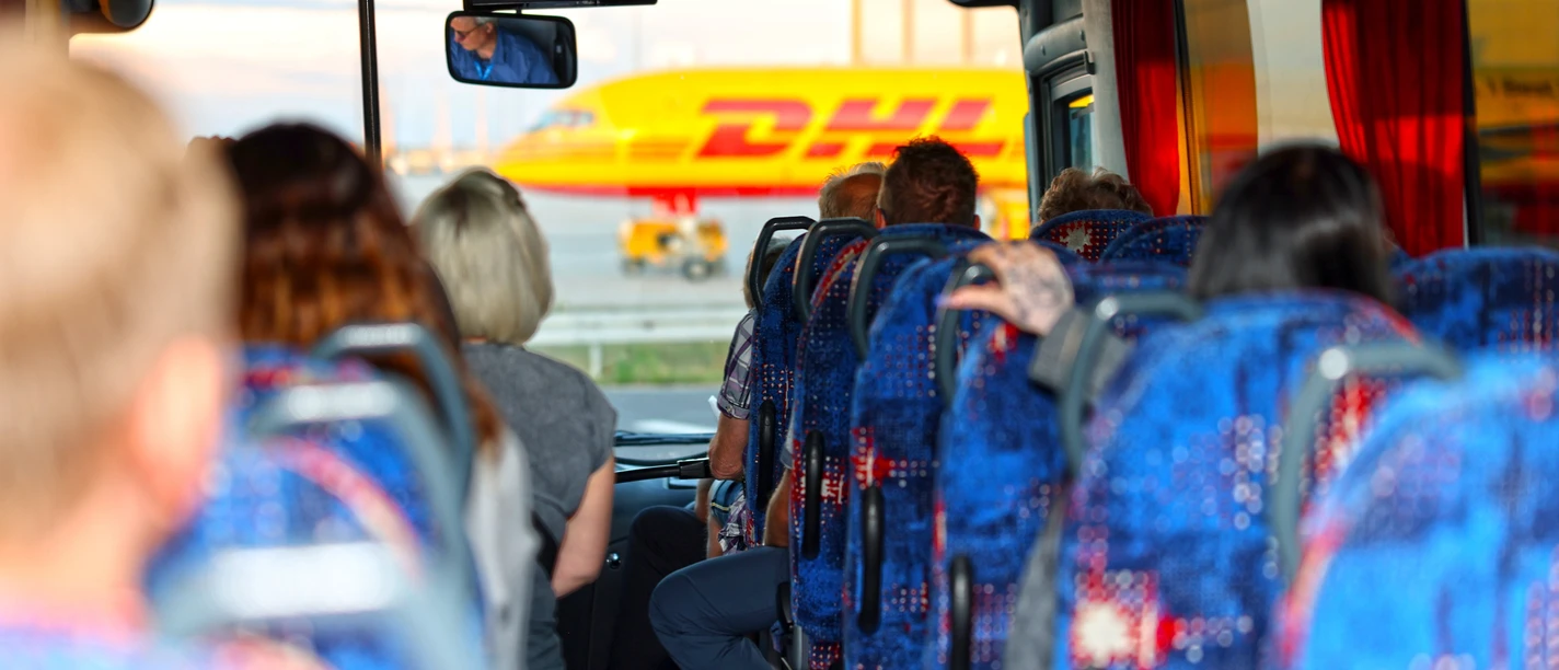 Rahmenprogramm Airport-Tour am Flughafen Leipzig/Halle für Ihre Tagung & Konferenz in Leipzig Rahmenprogramm Airport-Tour am Flughafen Leipzig/Halle für Tagung & Konferenz Leipzig Convention