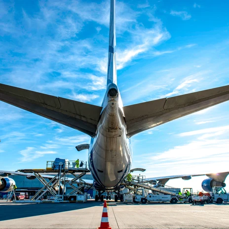 Rahmenprogramm Airport-Tour am Flughafen Leipzig/Halle für Ihre Tagung & Konferenz in Leipzig