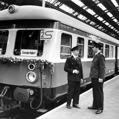 Rahmenprogramm Führung durch den Hauptbahnhof | Leipzig Convention Bureau Rahmenprogramm Führung durch den Hauptbahnhof - präsentiert vom Leipzig Convention Bureau