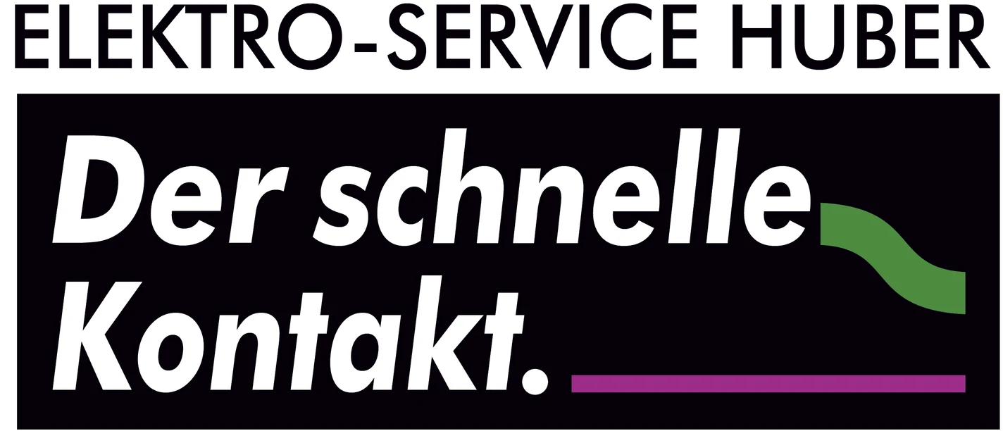 Logo Elektro Service Huber