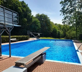 Naumburg Freibad Heimarshausen