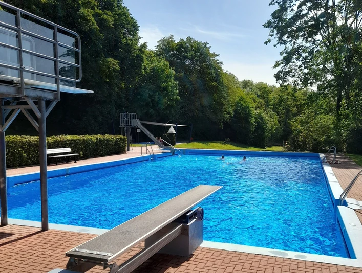 Naumburg Freibad Heimarshausen