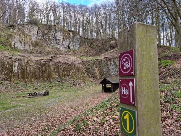 20210429 H8 Katzenloch Wolfhagen Naumburg