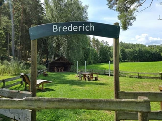 20230714 Naumburg Rastplatz Trekkingplatz Brederich
