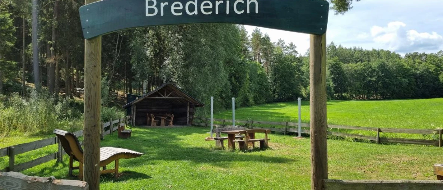 20230714 Naumburg Rastplatz Trekkingplatz Brederich 20230714 Naumburg Rastplatz Trekkingplatz Brederich