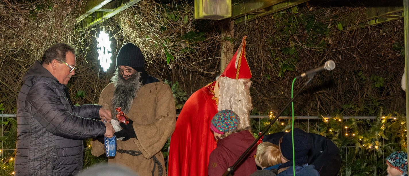 Gesmolder Nikolausmarkt