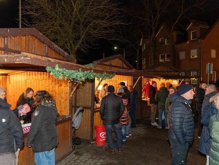 Weihnachtsmarkt Riemsloh