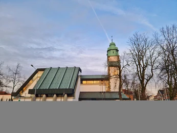 St. Nepomuk Pfarrkirche Hövelhof