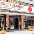 Lokaleingang von Feuer & Flamme