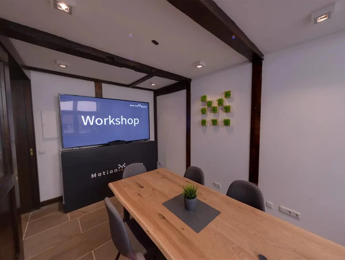 Meetingraum Meetingraum Speicherhaus Osnabrück