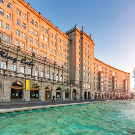 Leipzig Ringbebauung