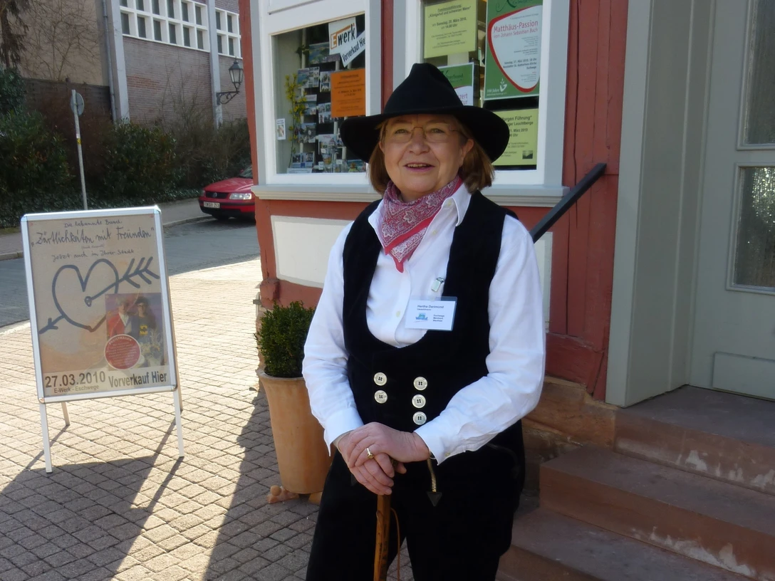 Mit dem Zimmermann Zuschnitt