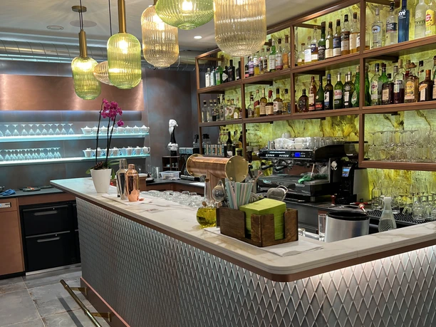 Parkhotel Flora in Bad Grund - Bar Parkhotel Flora in Bad Grund - Bar