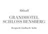 Logo Althoff Grandhotel Schloss Bensberg Logo Althoff Grandhotel Schloss Bensberg