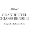 Logo Althoff Grandhotel Schloss Bensberg Logo Althoff Grandhotel Schloss Bensberg