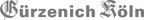 Gürzenich Köln, Logo Gürzenich Köln, Logo